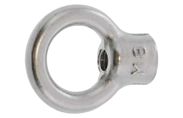 鉄 アイナット (ミリネジ)(GR･輸入品)